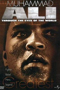 Muhammad Ali - Aos Olhos do Mundo  - Poster / Capa / Cartaz - Oficial 1