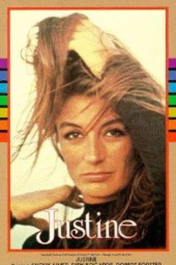  de Filme Justine (1969)