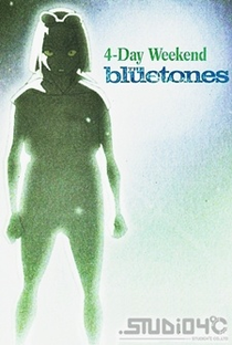 The Bluetones: 4-Day Weekend - Poster / Capa / Cartaz - Oficial 1