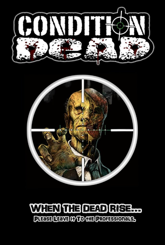 Poster 1 de Filme Condition Dead (2023)