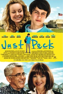 Just Peck - Poster / Capa / Cartaz - Oficial 2