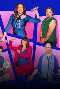 Body by Beth (1ª Temporada) - Poster / Capa / Cartaz - Oficial 1