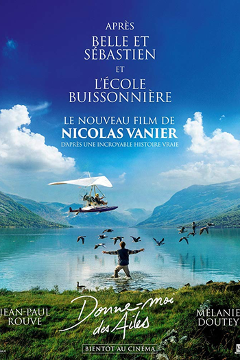  de Filme Abra Suas Asas (2019)