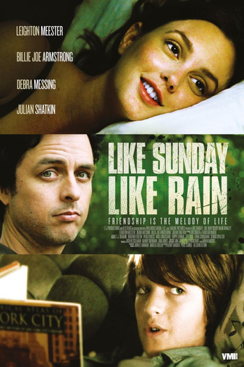  de Filme Um Domingo de Chuva (2014)