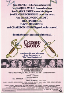 O Príncipe e o Mendigo (Crossed Swords)