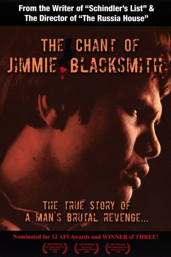  de Filme O Canto de Jimmie Blacksmith (1978)
