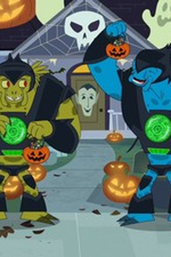 Poster de Episódio Happy Noob-o-ween (2016)
