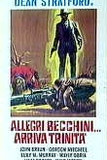  de Filme O Retorno de Trinity (1972)