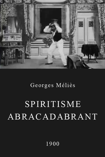  de Curta Spiritisme abracadabrant (1900)