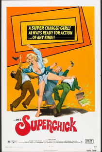 Superchick - Poster / Capa / Cartaz - Oficial 1