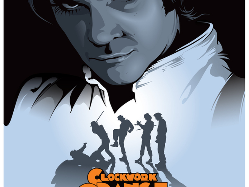 Foto 5 de Laranja Mecânica