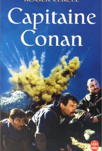 Capitão Conan - Poster / Capa / Cartaz - Oficial 2