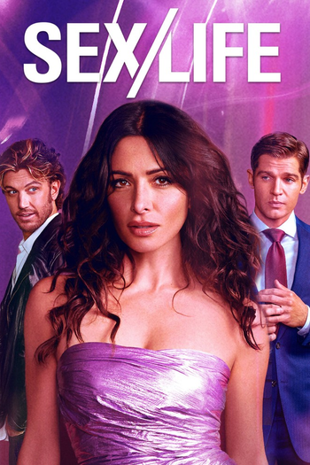 Poster de Franquia Sex/Life (2021)
