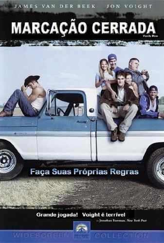 Poster 2 de Filme Marcação Cerrada (1999)