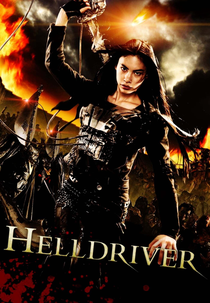 Helldriver (Nihon bundan: Heru doraibâ)