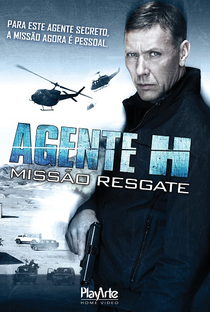 Agente H - Missão resgate - Poster / Capa / Cartaz - Oficial 1