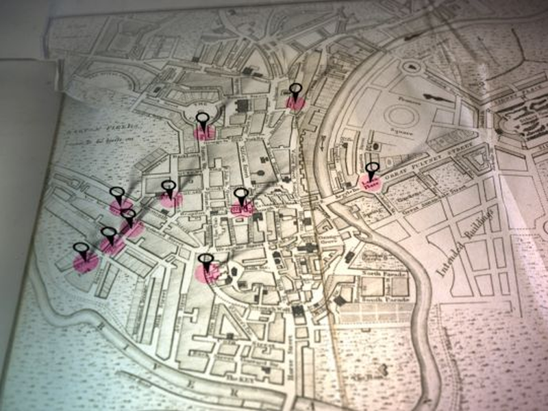 Foto 3 de Jane Austen: Behind Closed Doors