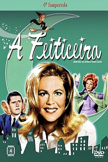  de Série A Feiticeira (4ª Temporada) (1967)