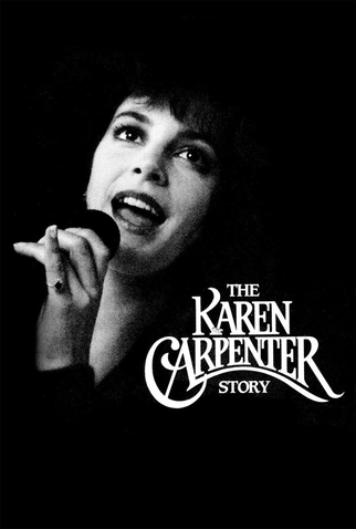 Poster 2 de Filme A História de Karen Carpenter (1989)