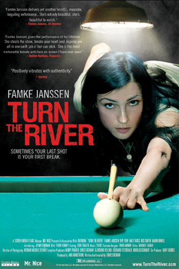  de Filme Turn the River (2007)
