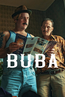 Buba - Poster / Capa / Cartaz - Oficial 2