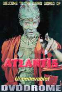Atlantis - Poster / Capa / Cartaz - Oficial 1