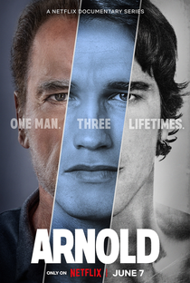 Arnold - Poster / Capa / Cartaz - Oficial 1