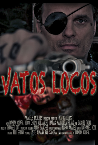 Poster 1 de Filme Vatos Locos (2011)