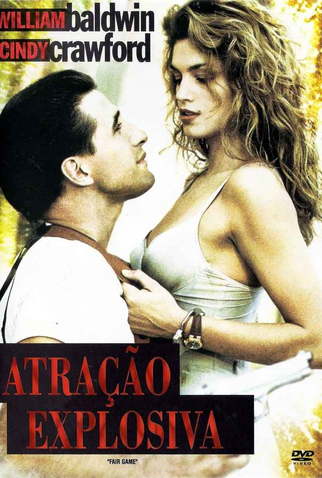Poster 2 de Filme Atração Explosiva (1995)