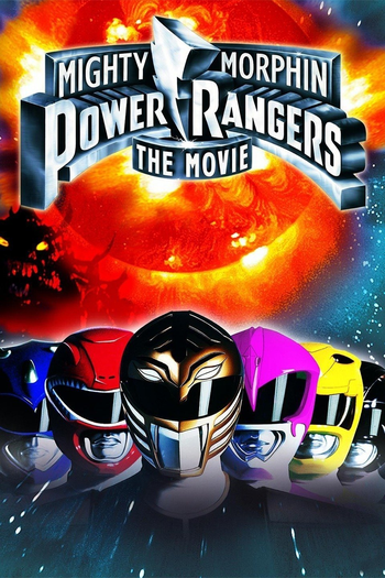  de Filme Power Rangers: O Filme (1995)