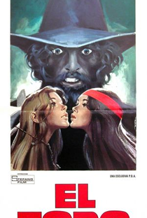 El Topo - Poster / Capa / Cartaz - Oficial 4