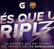 Barcelona - Mais que um Triplete