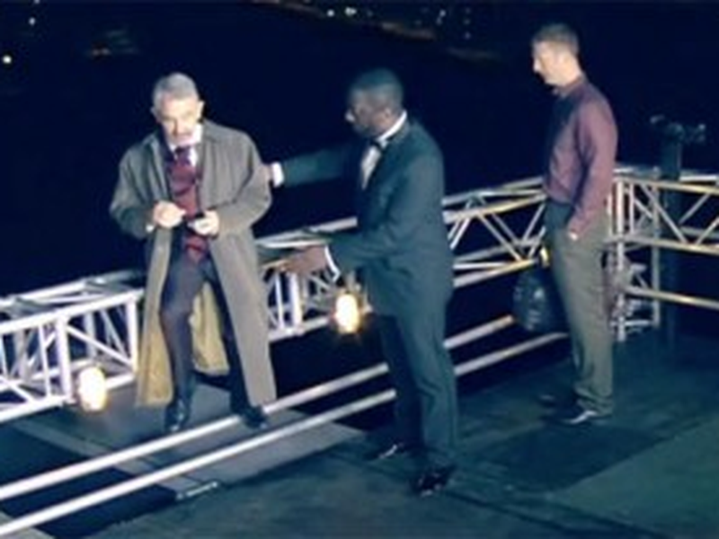 Foto 7 de Derren Brown: The Push