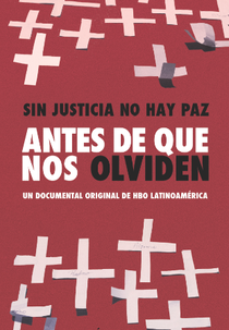 Antes Que Nos Esqueçam (Antes De Que Nos Olviden)