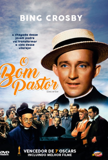 O Bom Pastor - Poster / Capa / Cartaz - Oficial 1