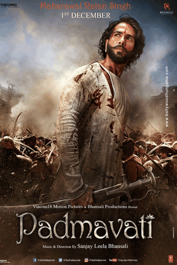  de Filme Padmaavat (2018)