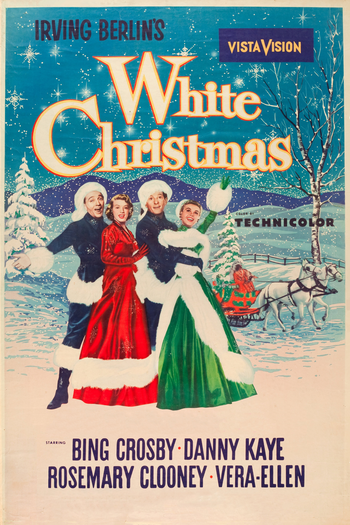  de Filme Natal Branco (1954)