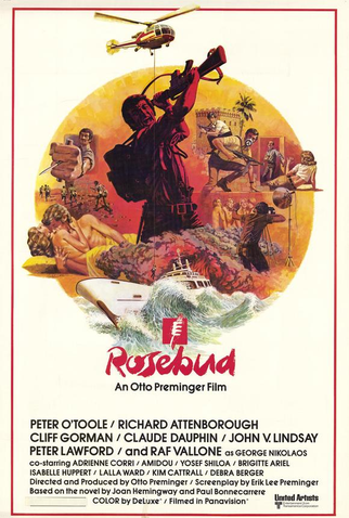 Poster 1 de Filme Setembro Negro (1975)