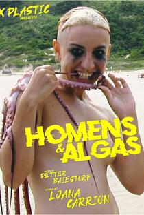 Homens & Algas - Poster / Capa / Cartaz - Oficial 1