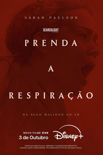  de Filme Prenda a Respiração (2024)