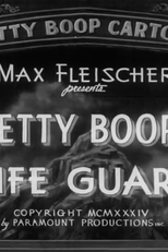 Betty Boop's life guard (Betty Boop's life guard)