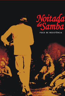 Noitada de Samba - Poster / Capa / Cartaz - Oficial 1