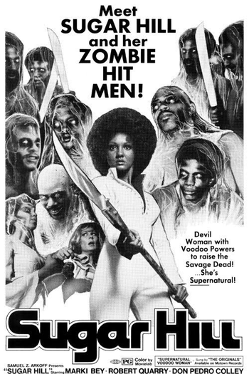  de Filme A Vingança dos Mortos (1974)