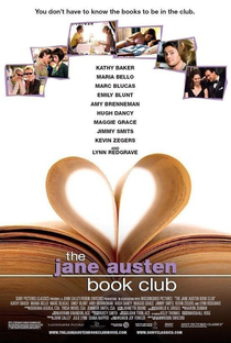 O Clube de Leitura de Jane Austen - Poster / Capa / Cartaz - Oficial 4
