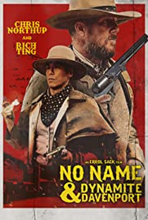 No Name and Dynamite - Poster / Capa / Cartaz - Oficial 1