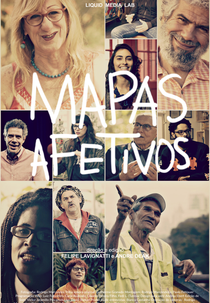 Mapas Afetivos: São Paulo (Mapas Afetivos: São Paulo)