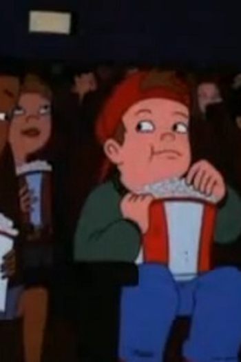 Poster de Episódio The First Picture Show (1999)