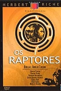 Os Raptores - Poster / Capa / Cartaz - Oficial 1
