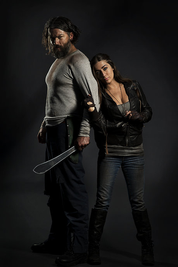 Poster de Série What Remains (2013)