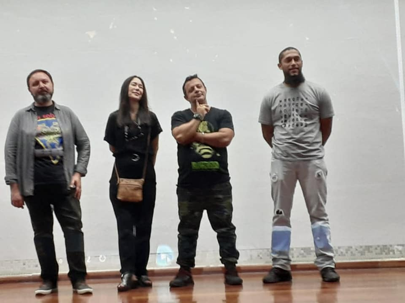 Foto 18 de Vermelho profundo: O dia da caça